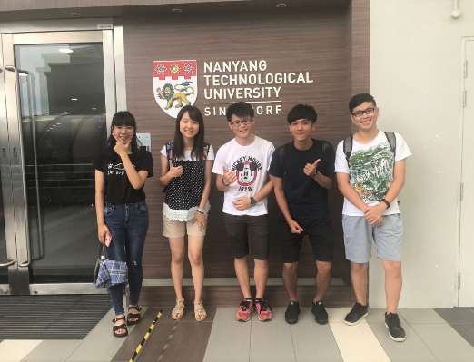 2019新加坡南洋理工大學